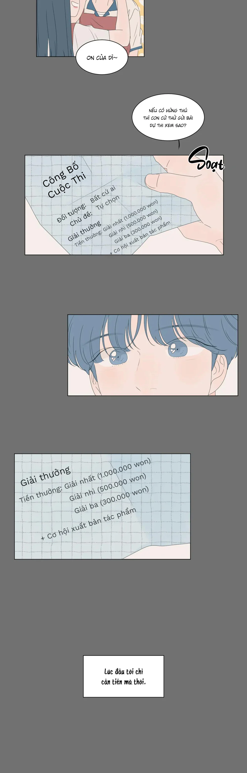 Người Đàn Ông Của Raon Chapter 7 18