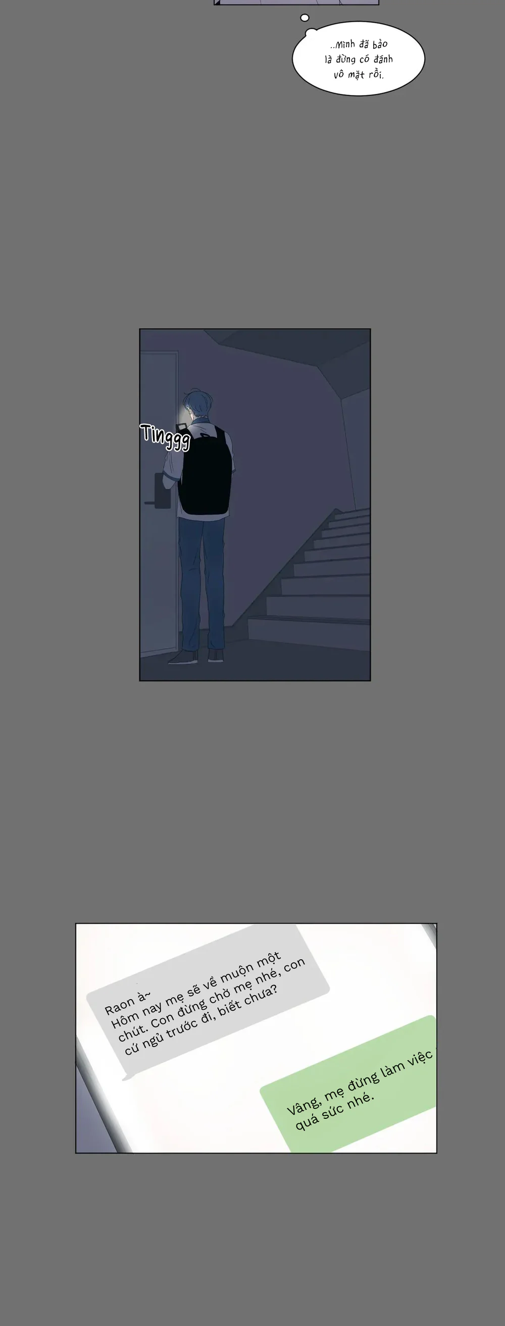 Người Đàn Ông Của Raon Chapter 7 20
