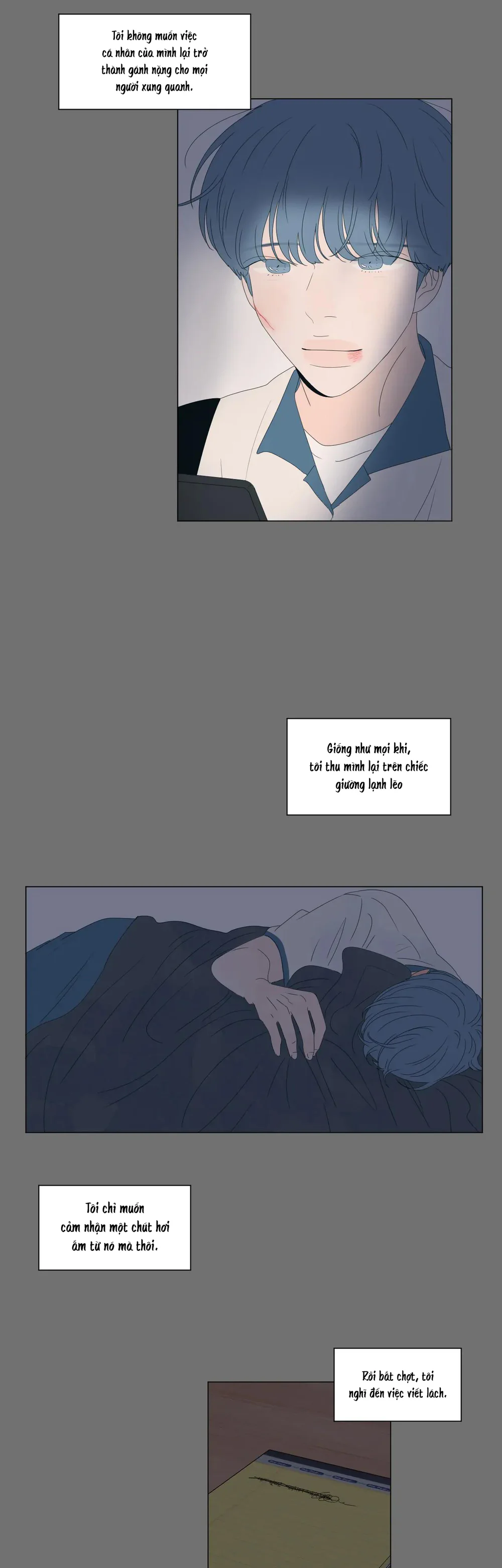 Người Đàn Ông Của Raon Chapter 7 21