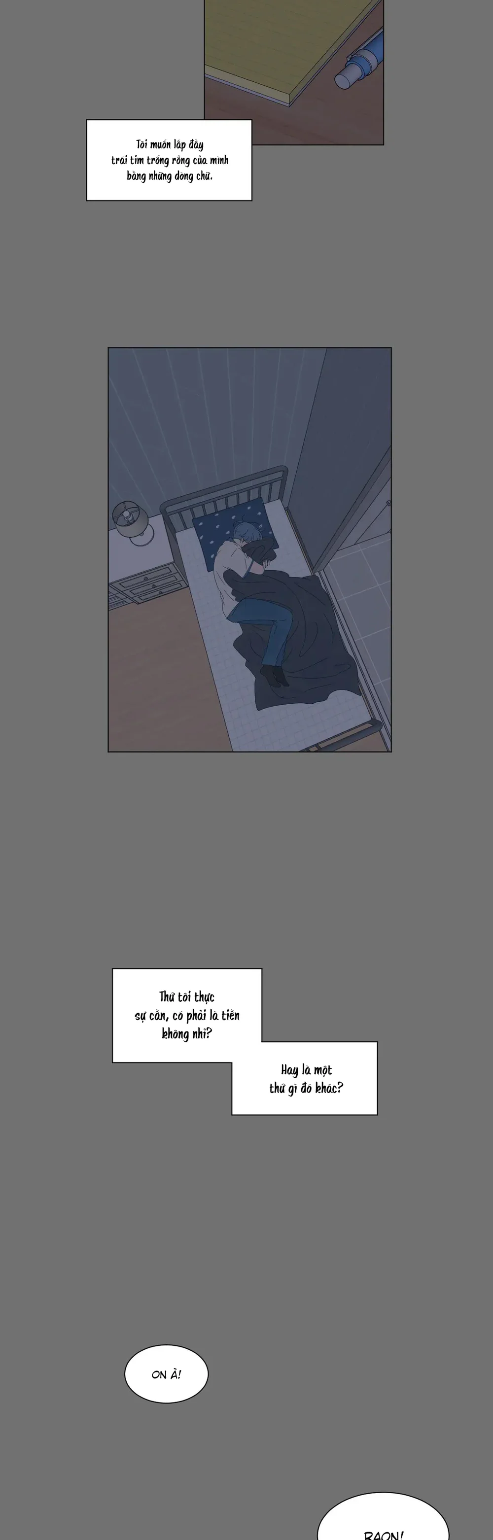 Người Đàn Ông Của Raon Chapter 7 22