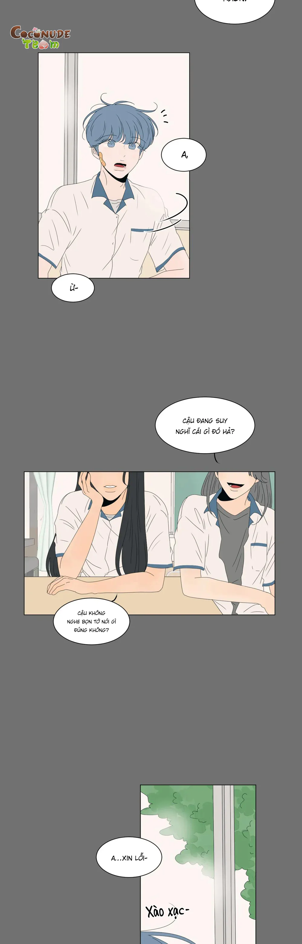 Người Đàn Ông Của Raon Chapter 7 23