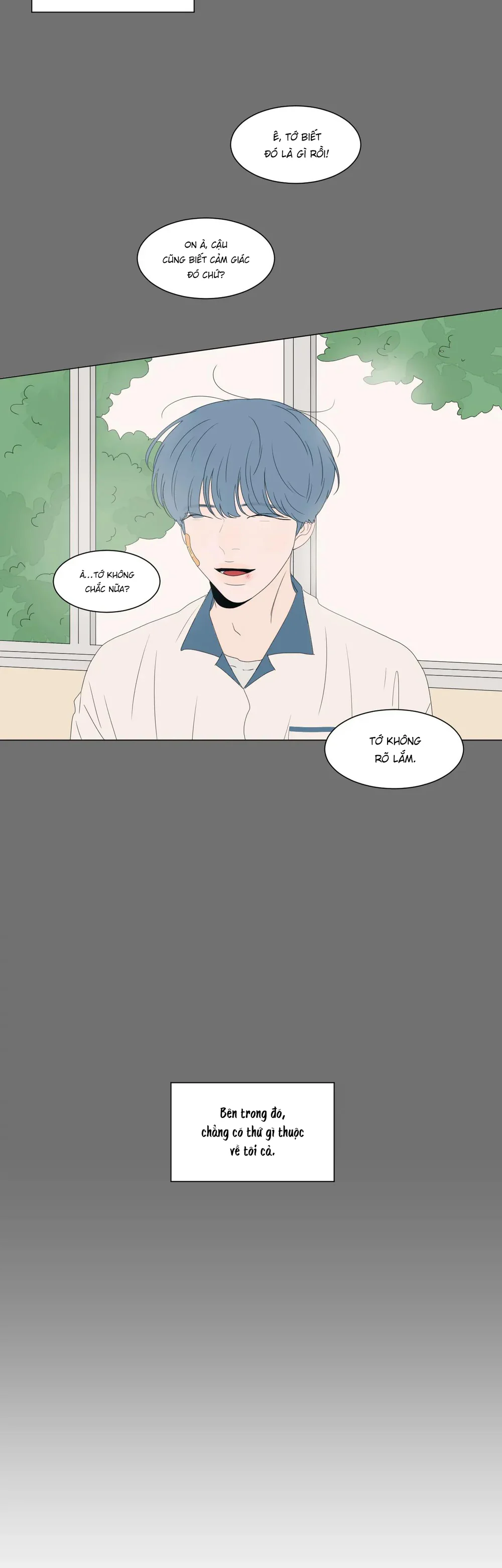 Người Đàn Ông Của Raon Chapter 7 25