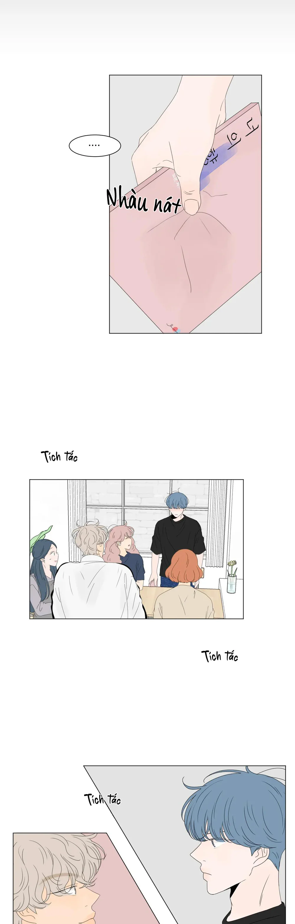 Người Đàn Ông Của Raon Chapter 7 26