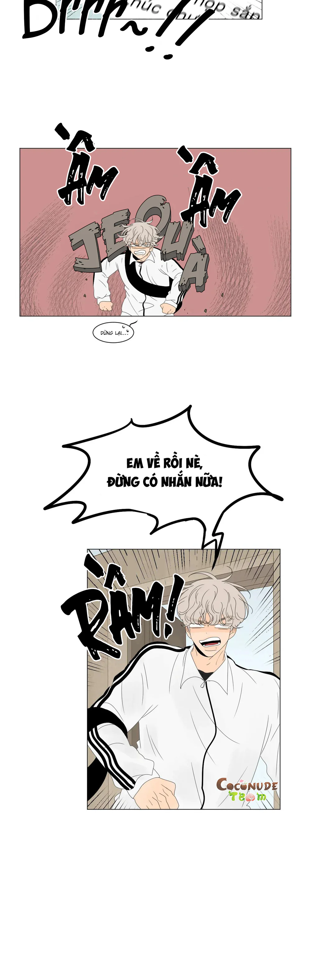 Người Đàn Ông Của Raon Chapter 8 2