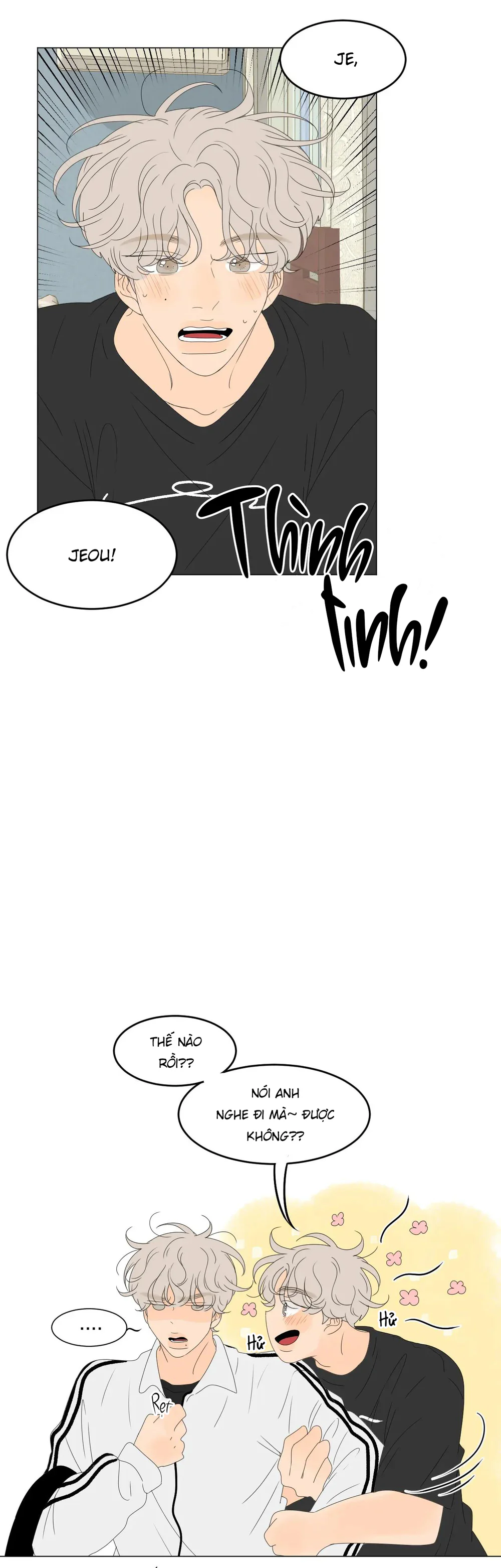 Người Đàn Ông Của Raon Chapter 8 3