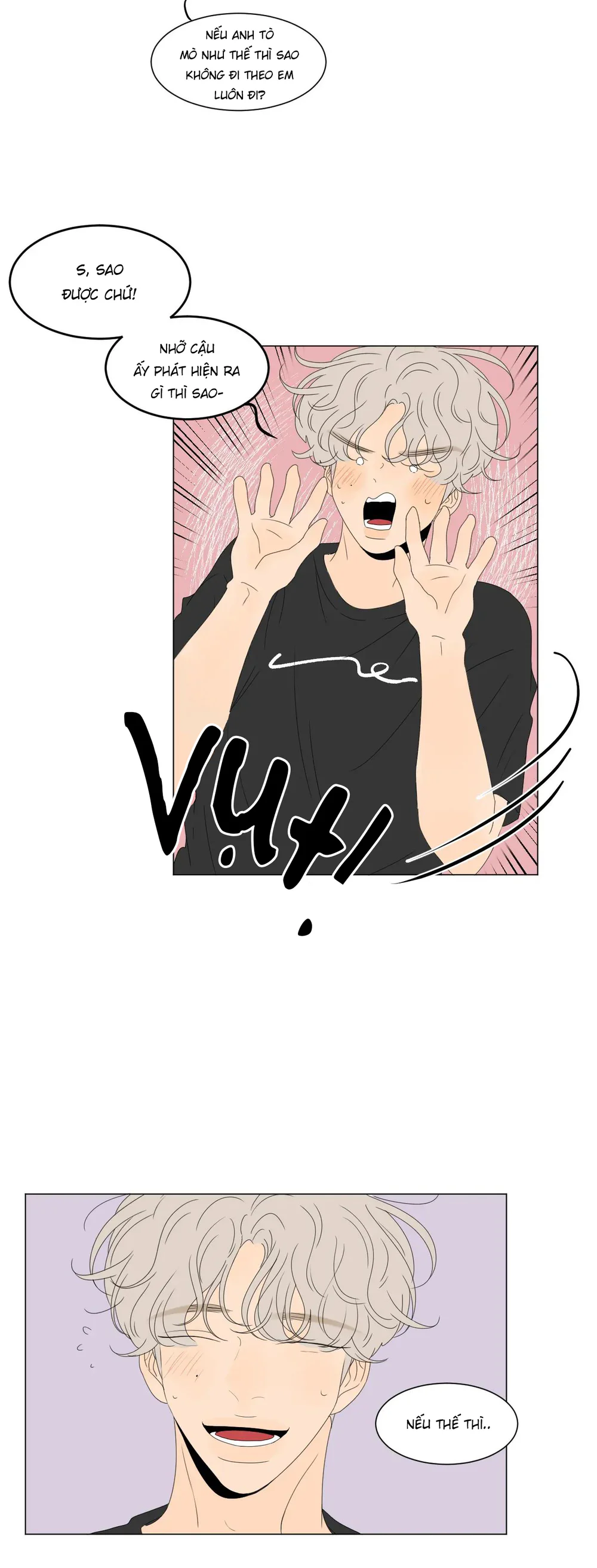 Người Đàn Ông Của Raon Chapter 8 4