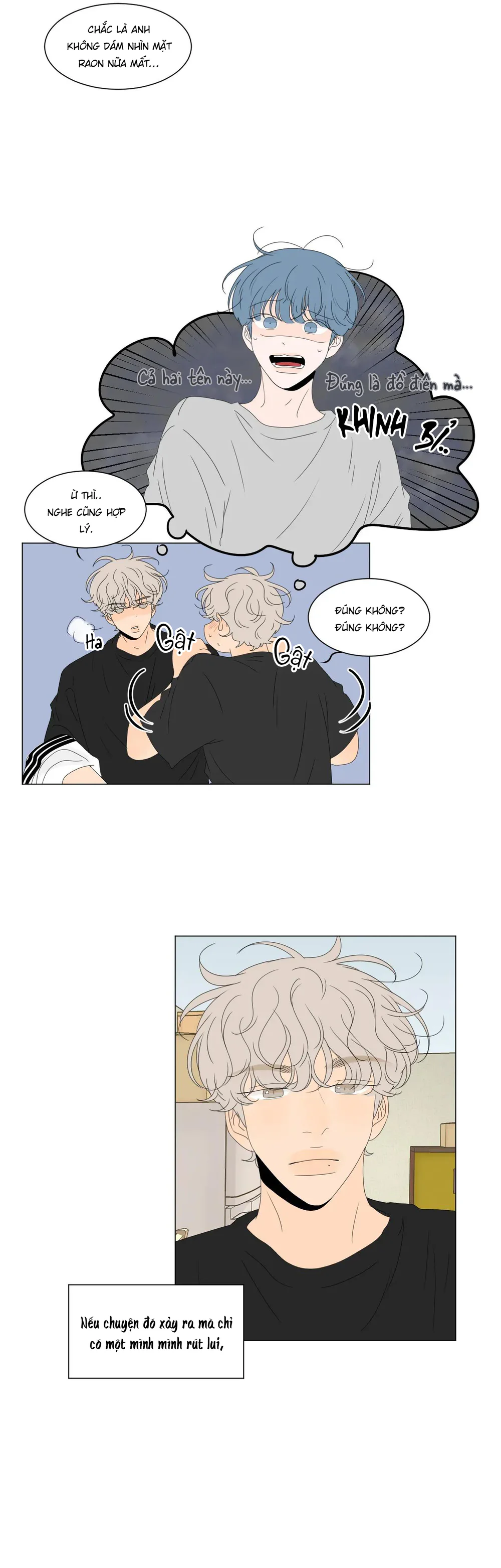 Người Đàn Ông Của Raon Chapter 8 5