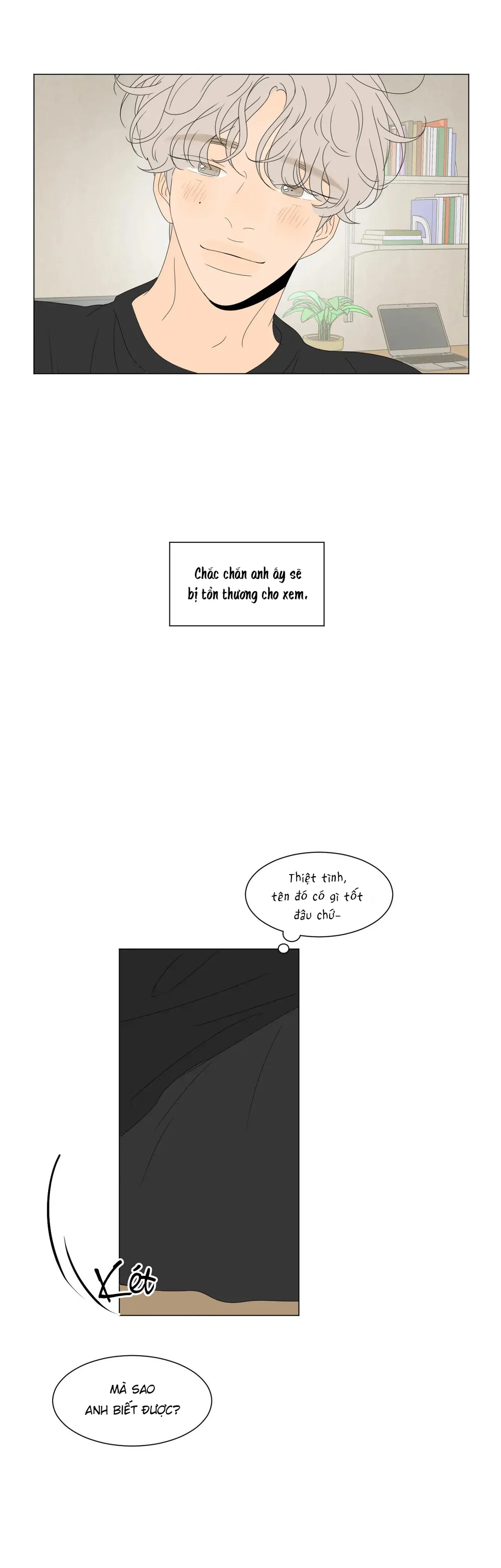 Người Đàn Ông Của Raon Chapter 8 6
