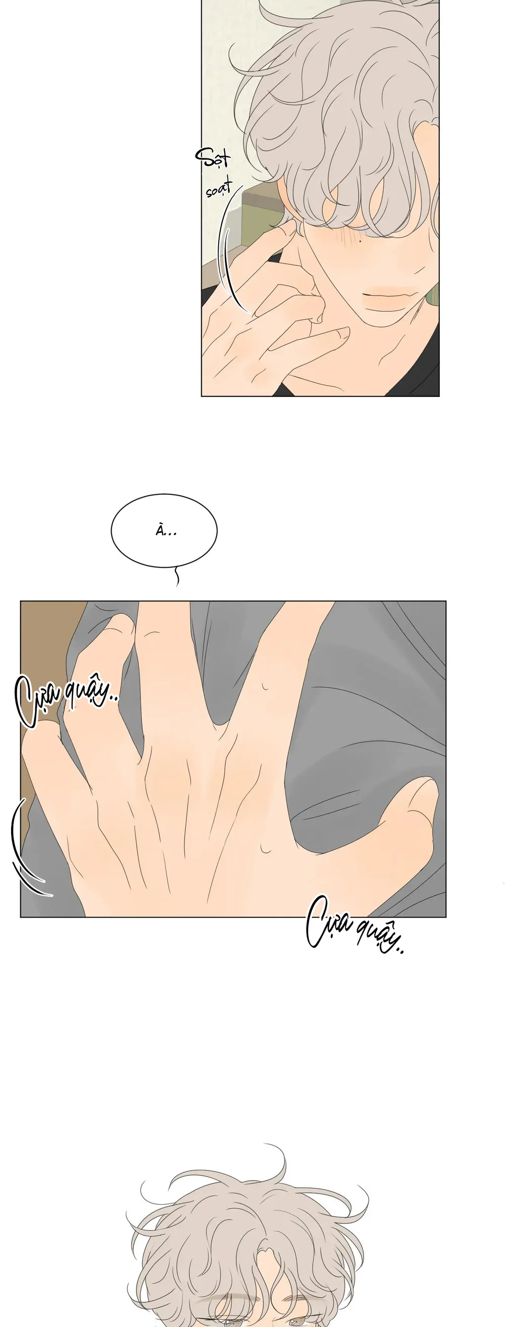 Người Đàn Ông Của Raon Chapter 8 8