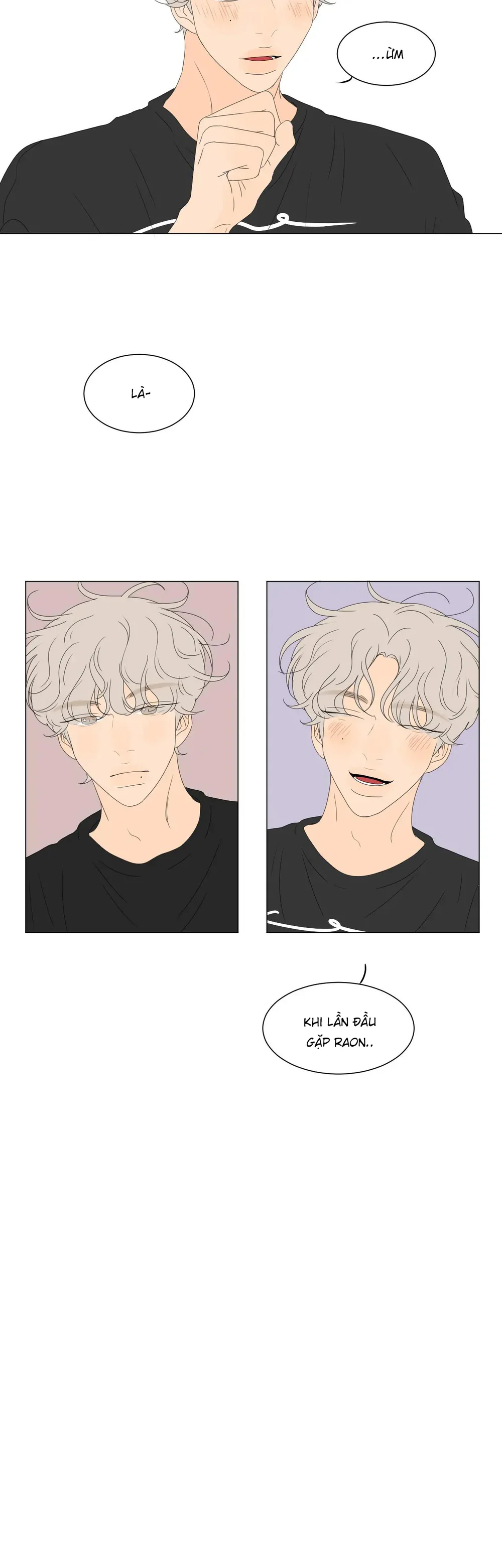 Người Đàn Ông Của Raon Chapter 8 9