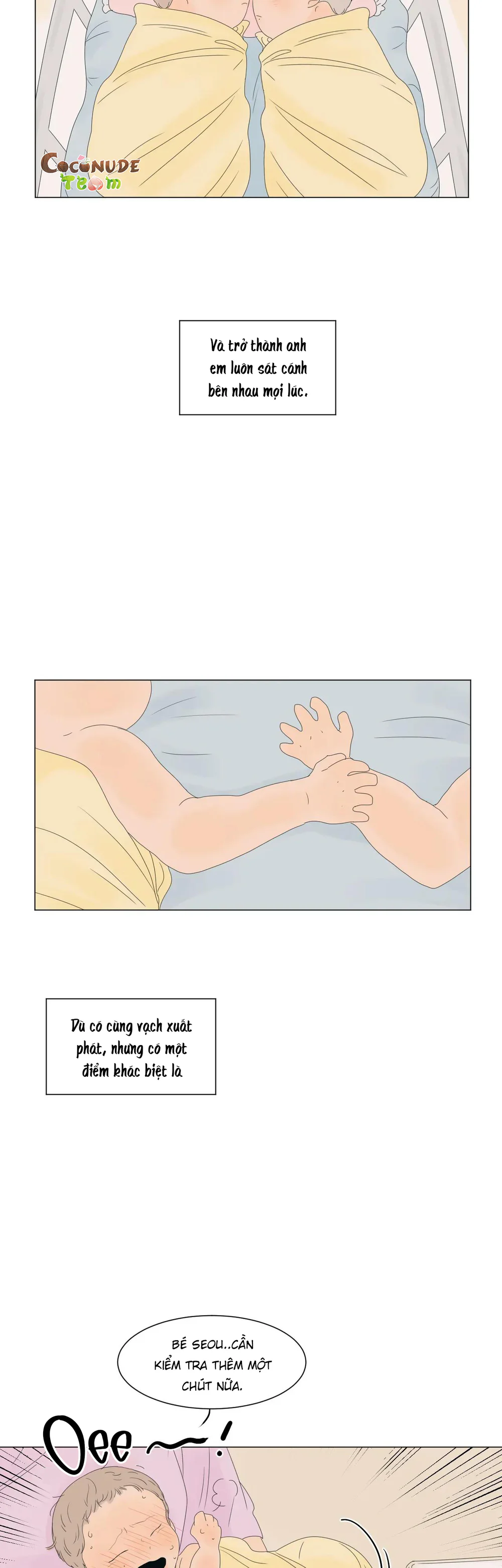 Người Đàn Ông Của Raon Chapter 8 11