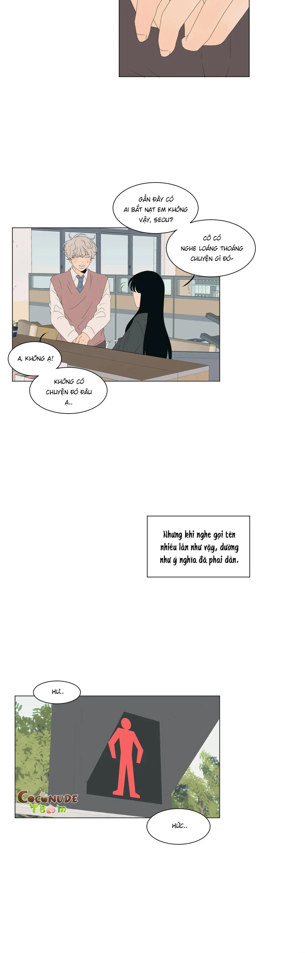 Người Đàn Ông Của Raon Chapter 8 18