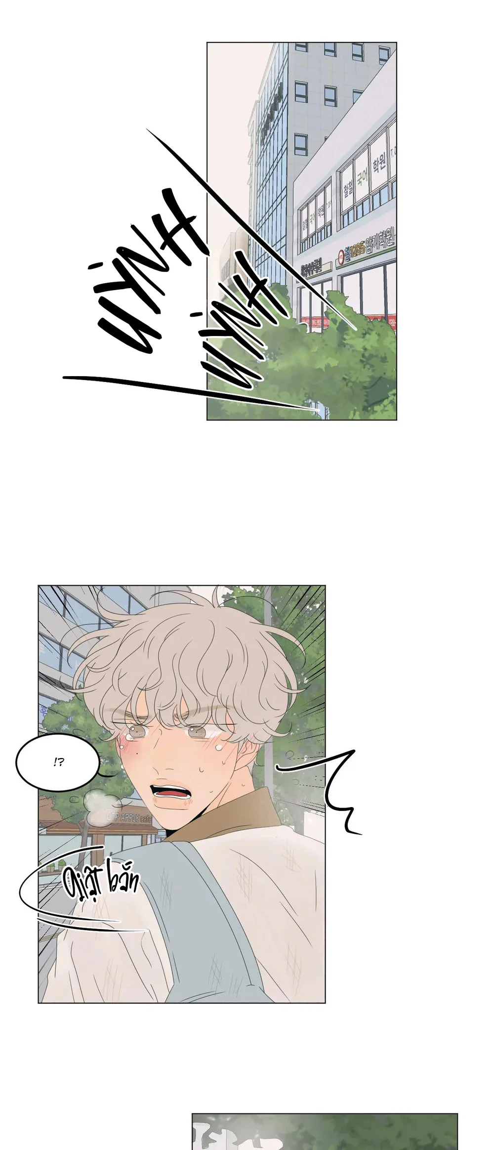 Người Đàn Ông Của Raon Chapter 8 20