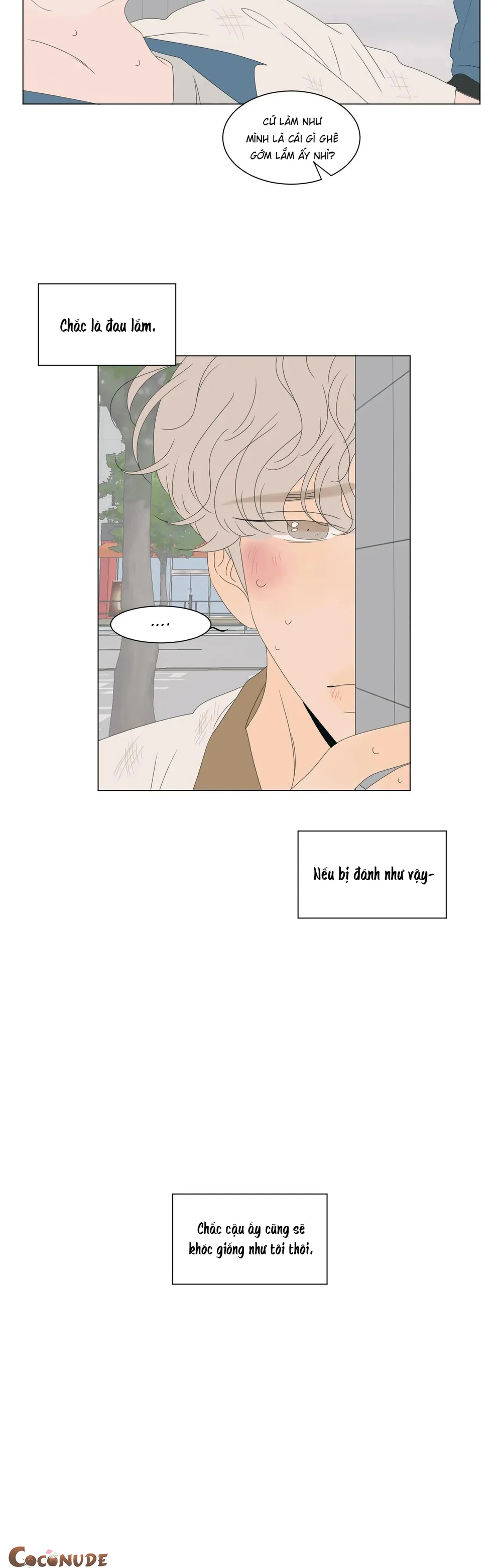 Người Đàn Ông Của Raon Chapter 8 22