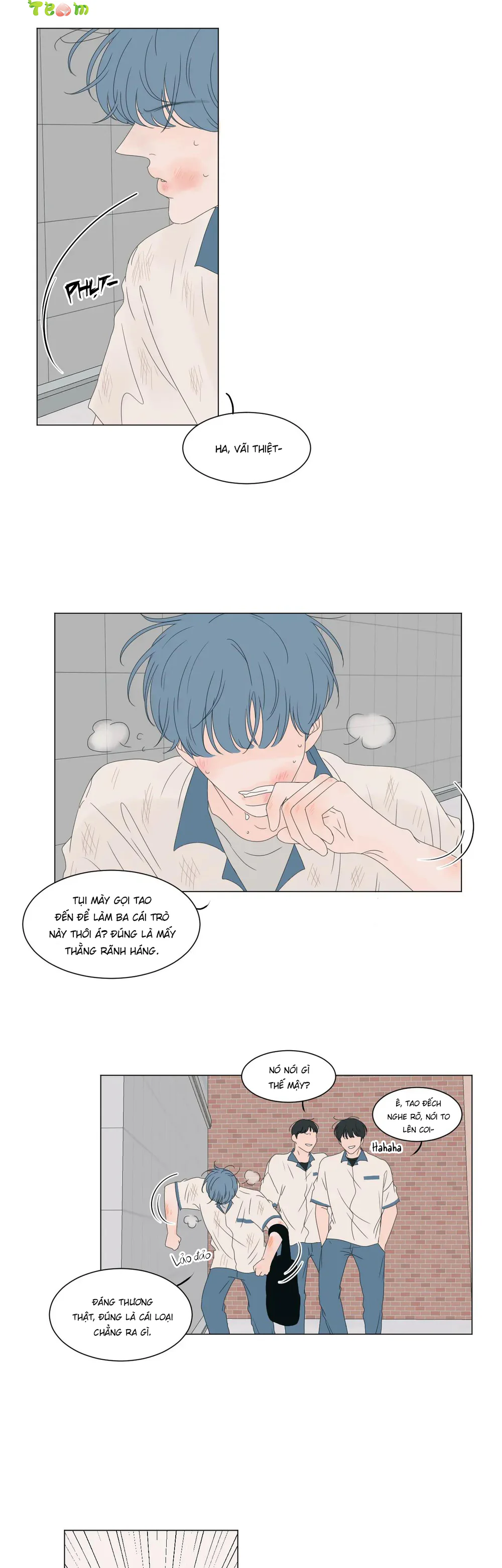 Người Đàn Ông Của Raon Chapter 8 23