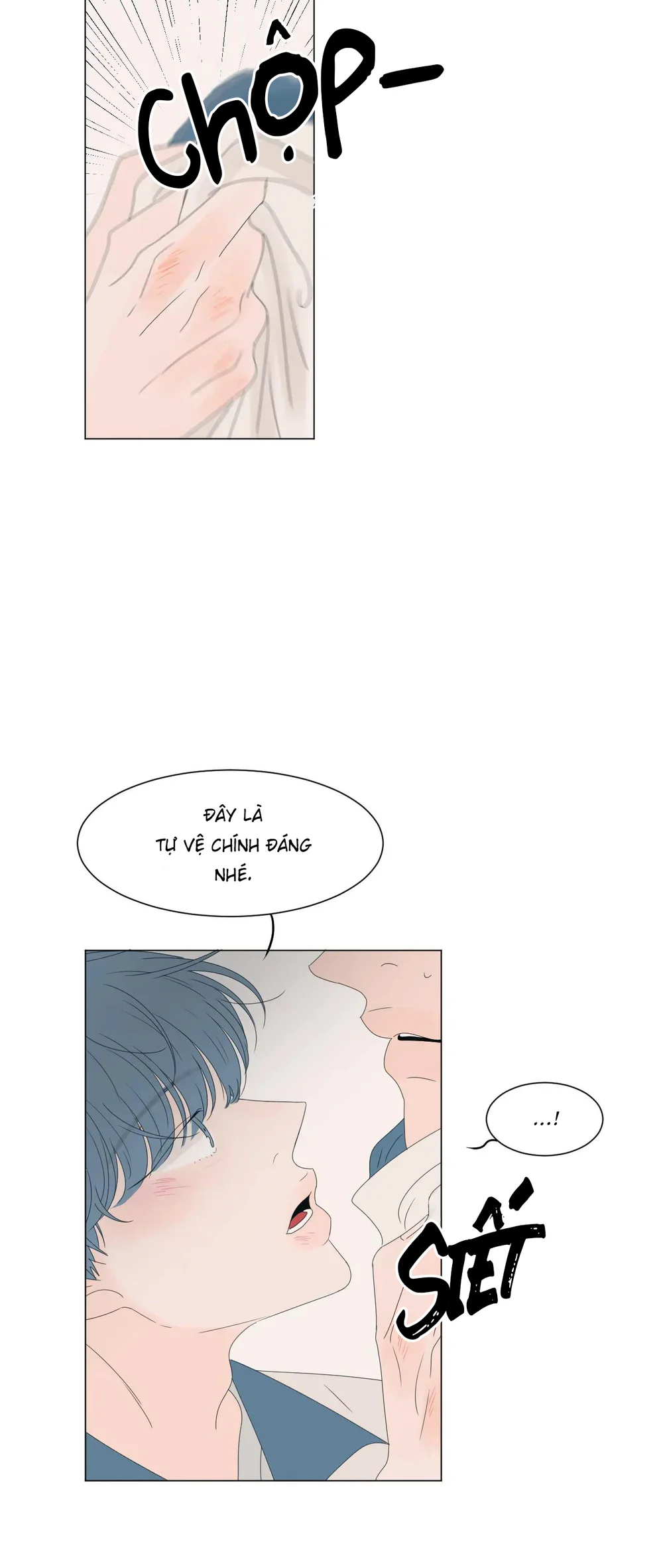 Người Đàn Ông Của Raon Chapter 8 24