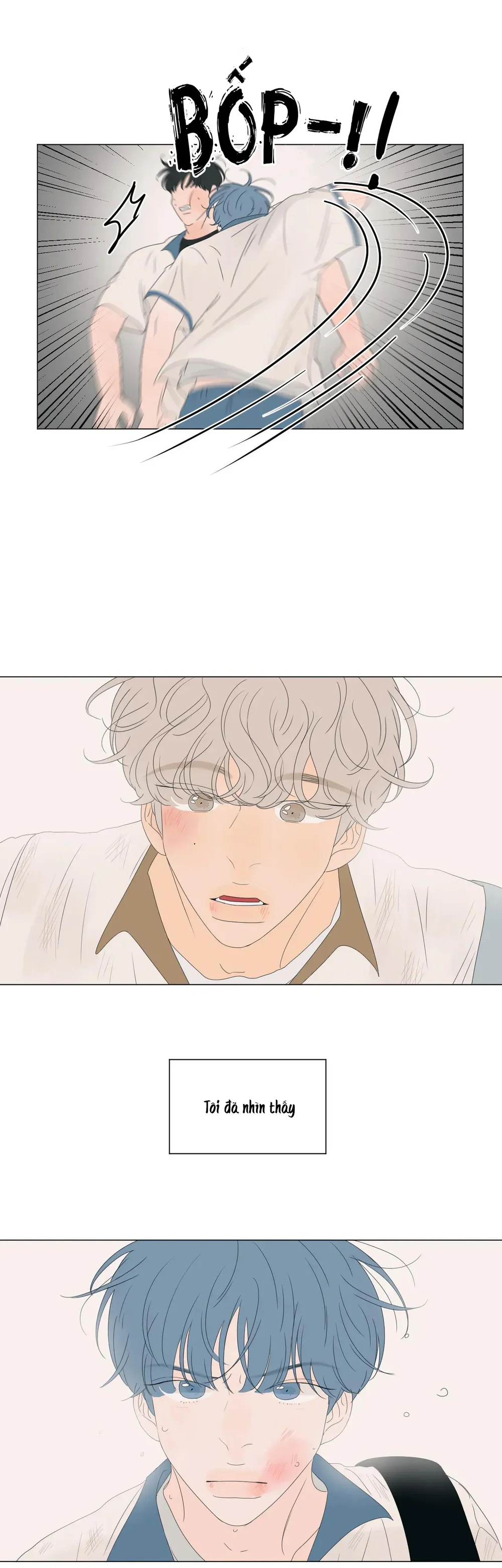 Người Đàn Ông Của Raon Chapter 8 25