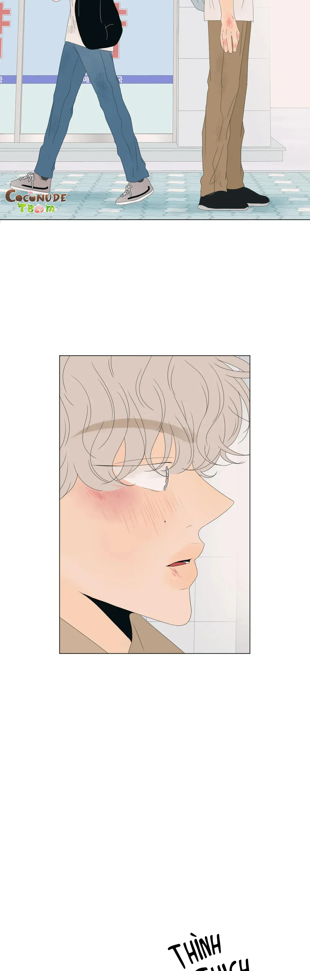 Người Đàn Ông Của Raon Chapter 8 27