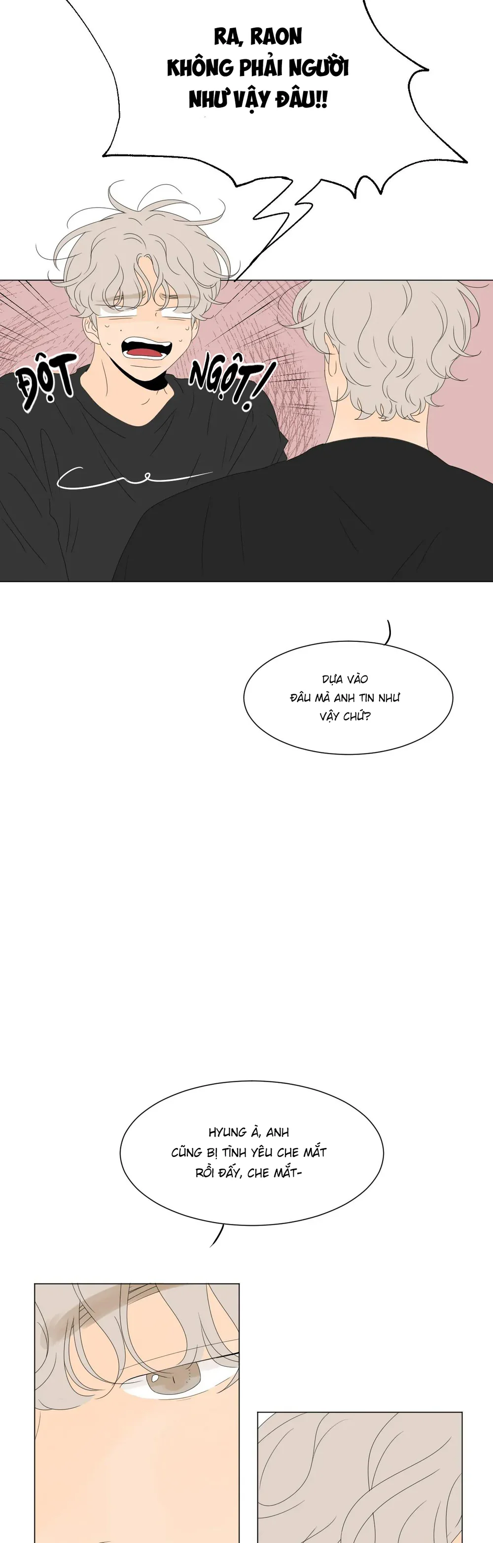 Người Đàn Ông Của Raon Chapter 9 5