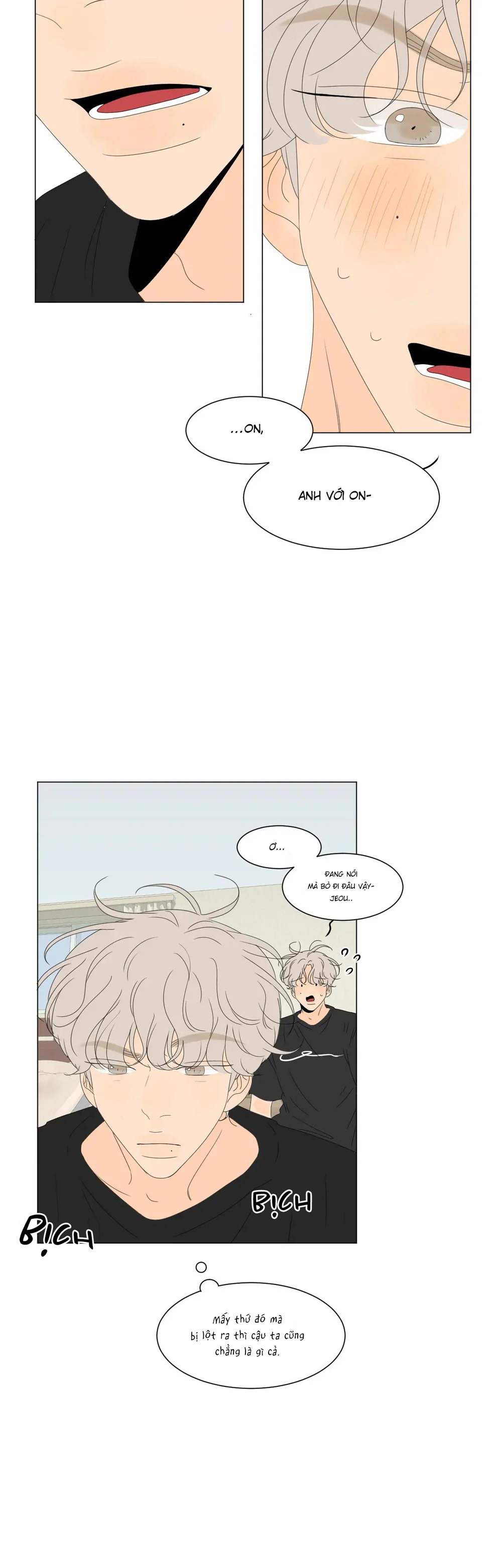 Người Đàn Ông Của Raon Chapter 9 6