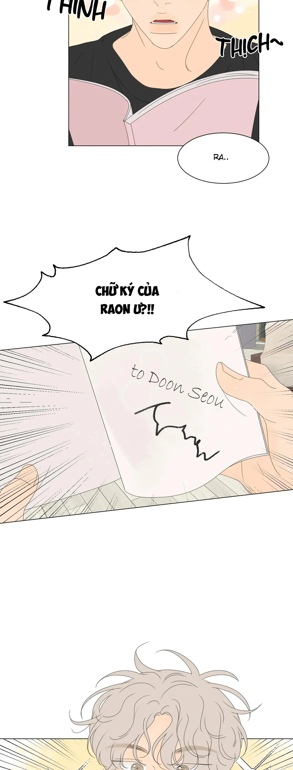 Người Đàn Ông Của Raon Chapter 9 8