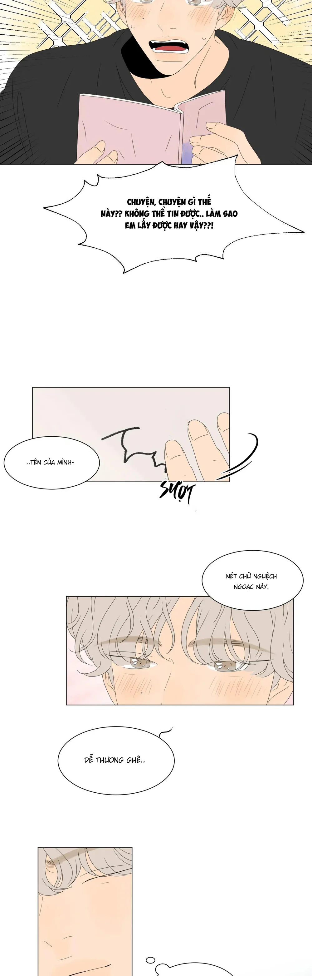 Người Đàn Ông Của Raon Chapter 9 9