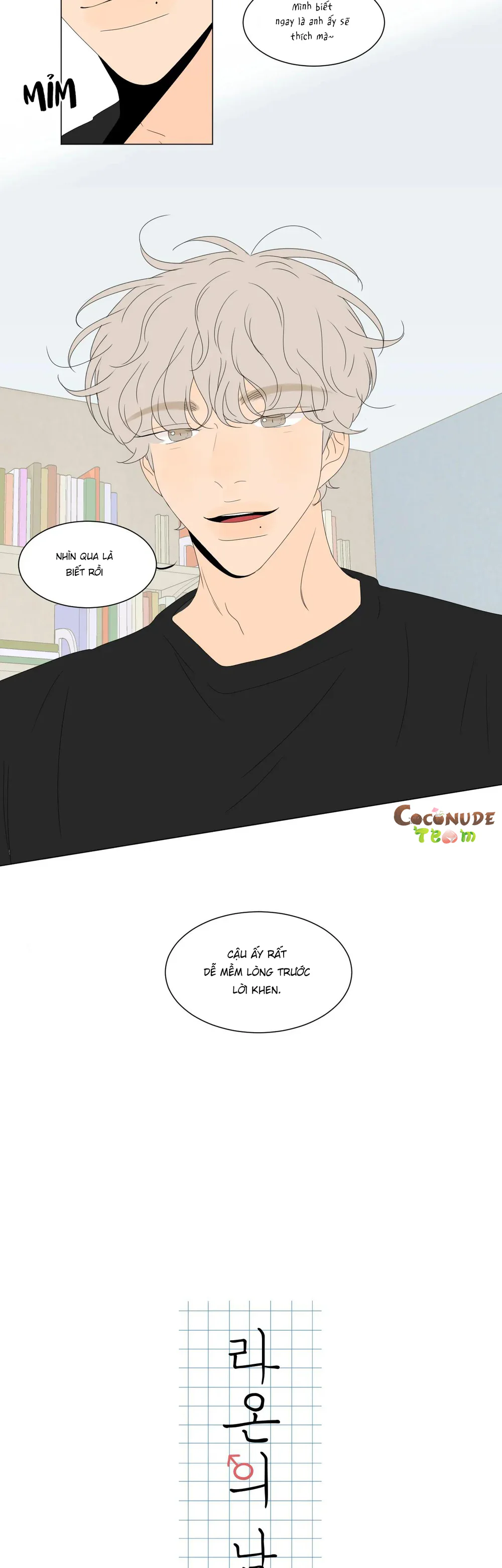 Người Đàn Ông Của Raon Chapter 9 10