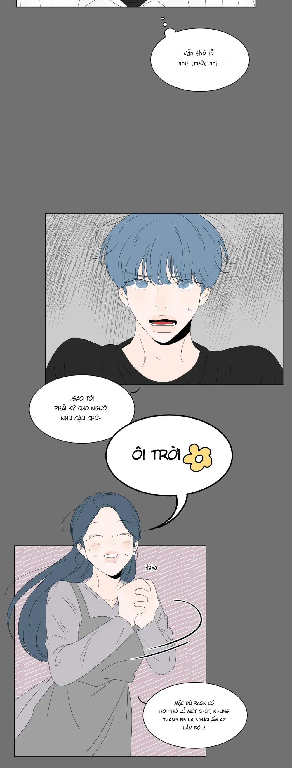 Người Đàn Ông Của Raon Chapter 9 12