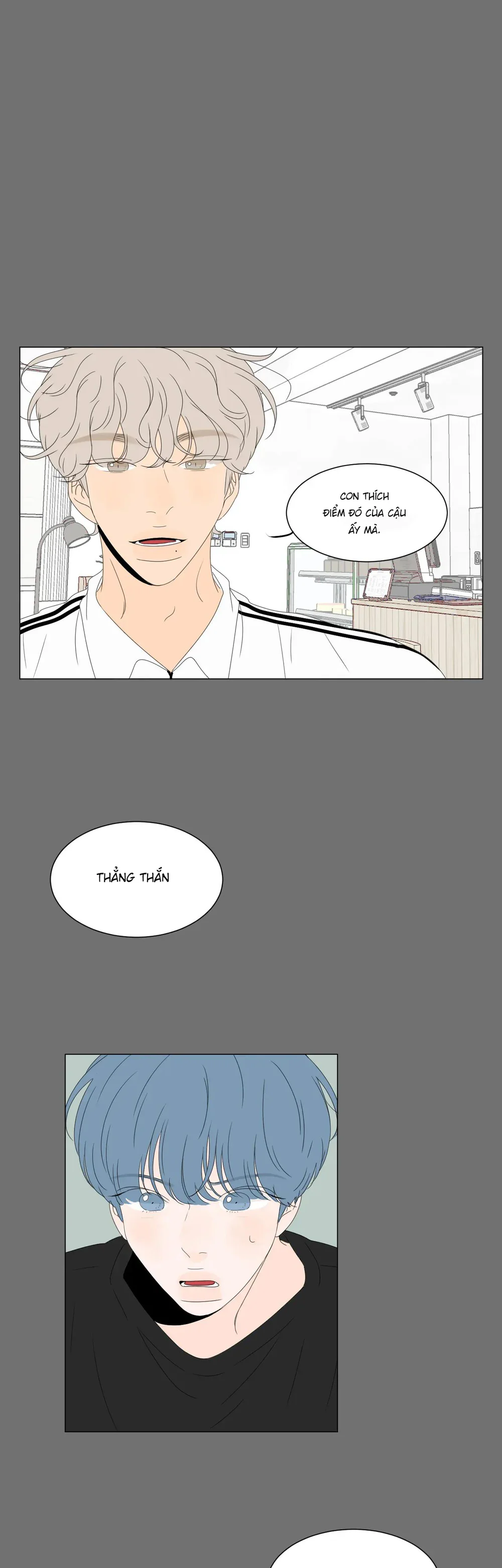 Người Đàn Ông Của Raon Chapter 9 13