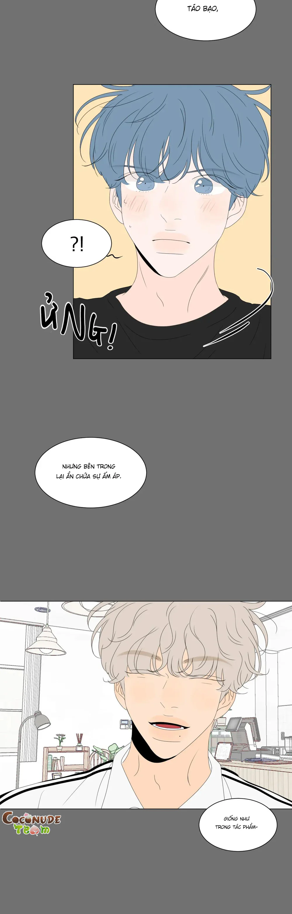 Người Đàn Ông Của Raon Chapter 9 14