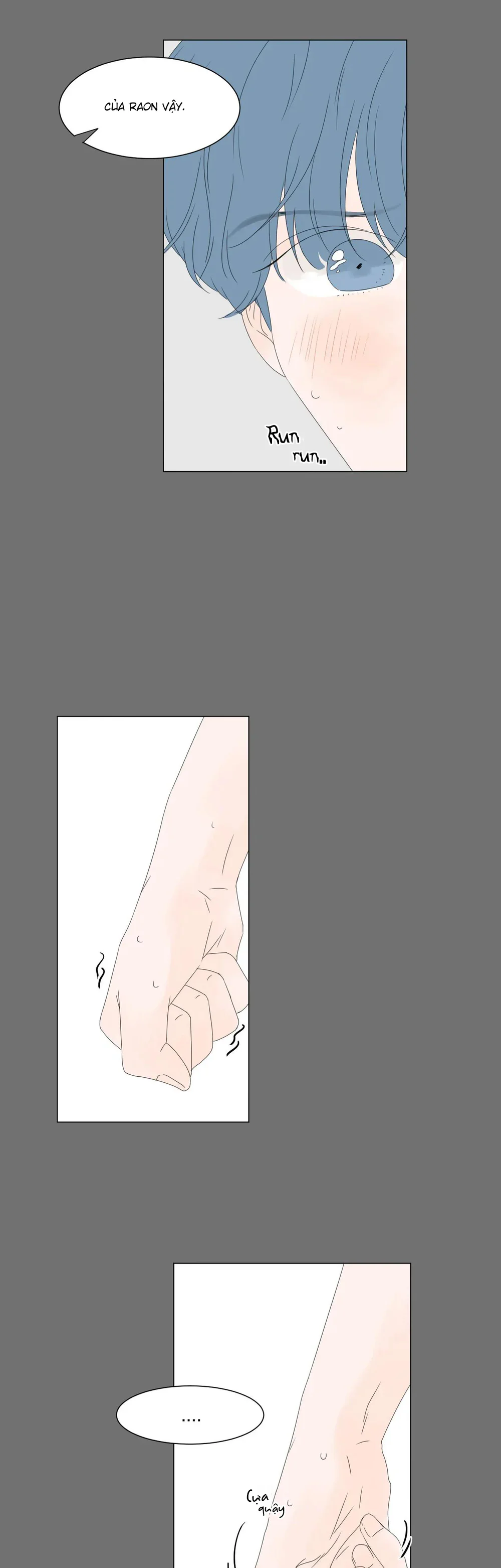 Người Đàn Ông Của Raon Chapter 9 15