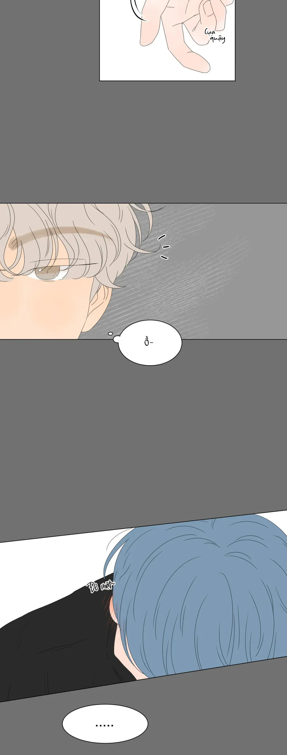 Người Đàn Ông Của Raon Chapter 9 16