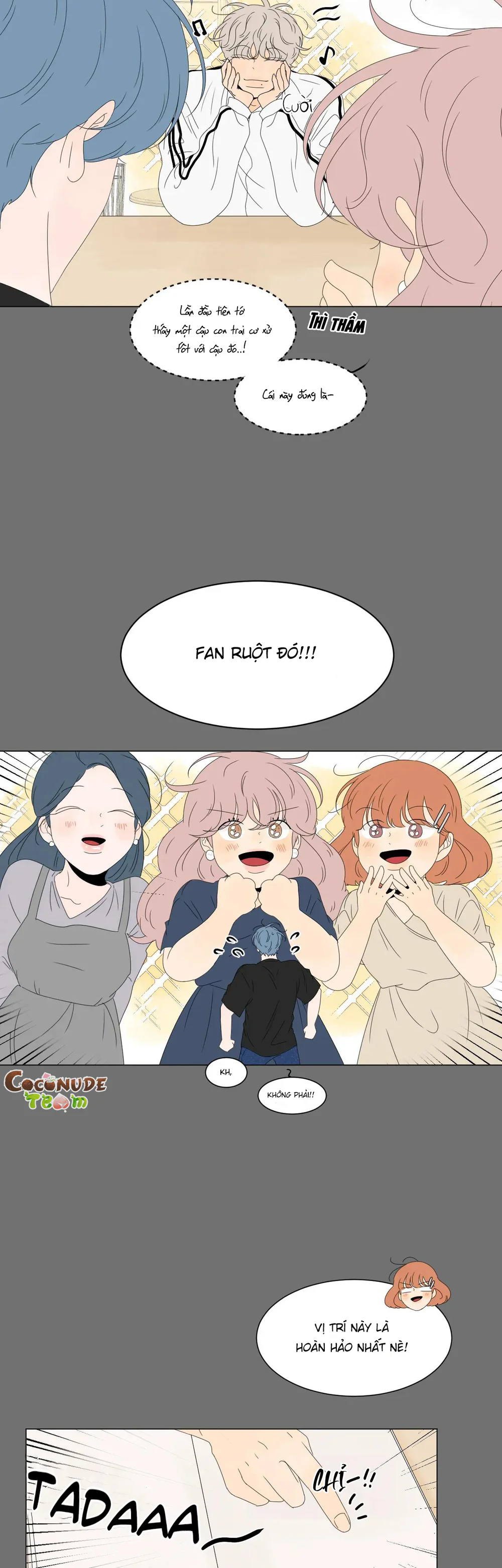 Người Đàn Ông Của Raon Chapter 9 18