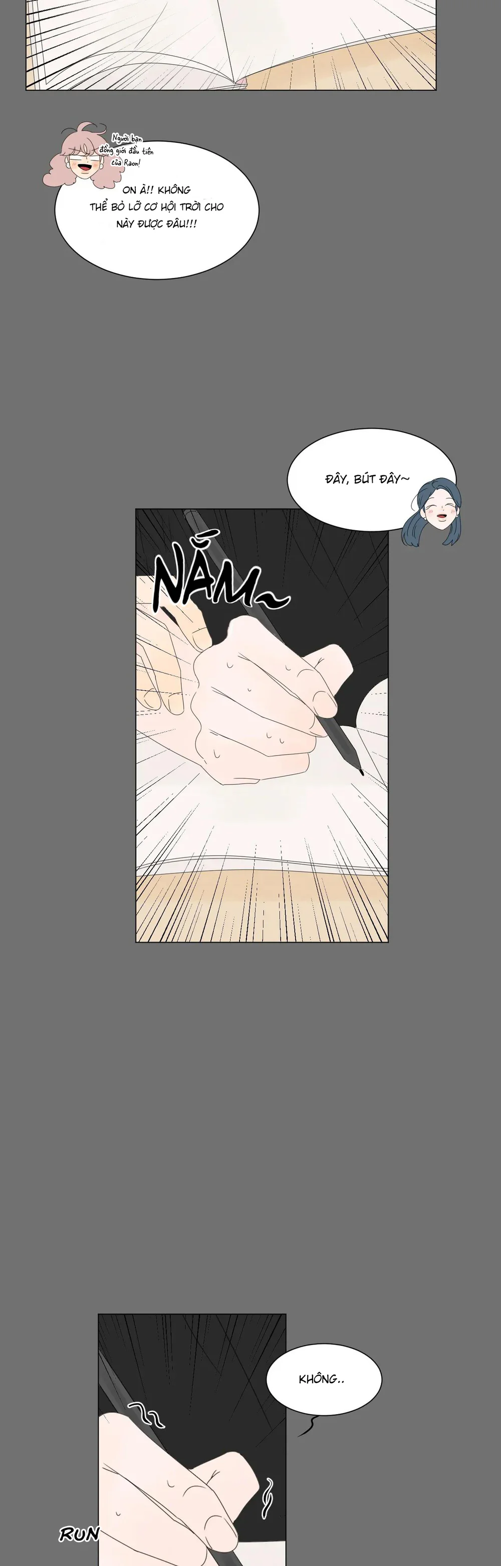 Người Đàn Ông Của Raon Chapter 9 19