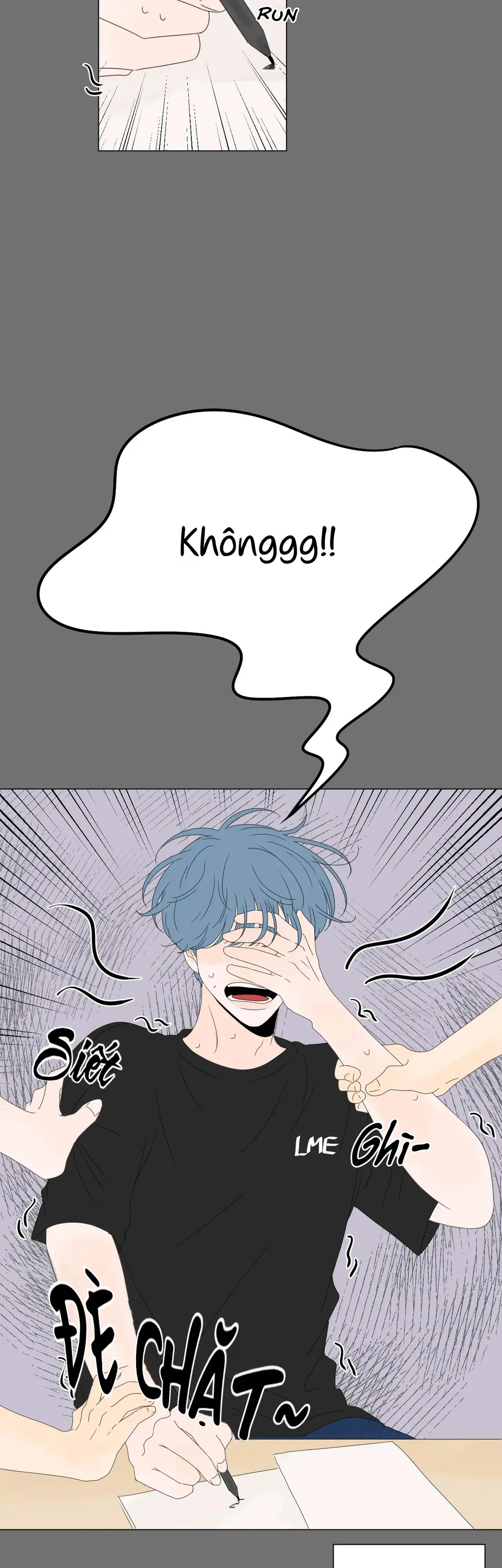 Người Đàn Ông Của Raon Chapter 9 20