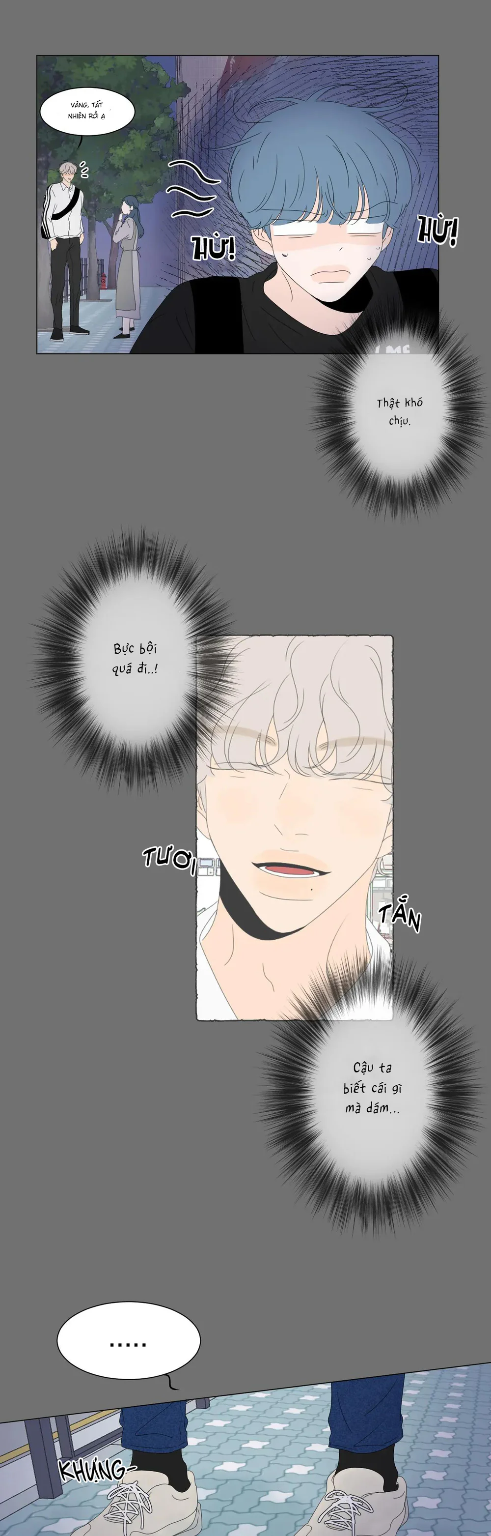 Người Đàn Ông Của Raon Chapter 9 24