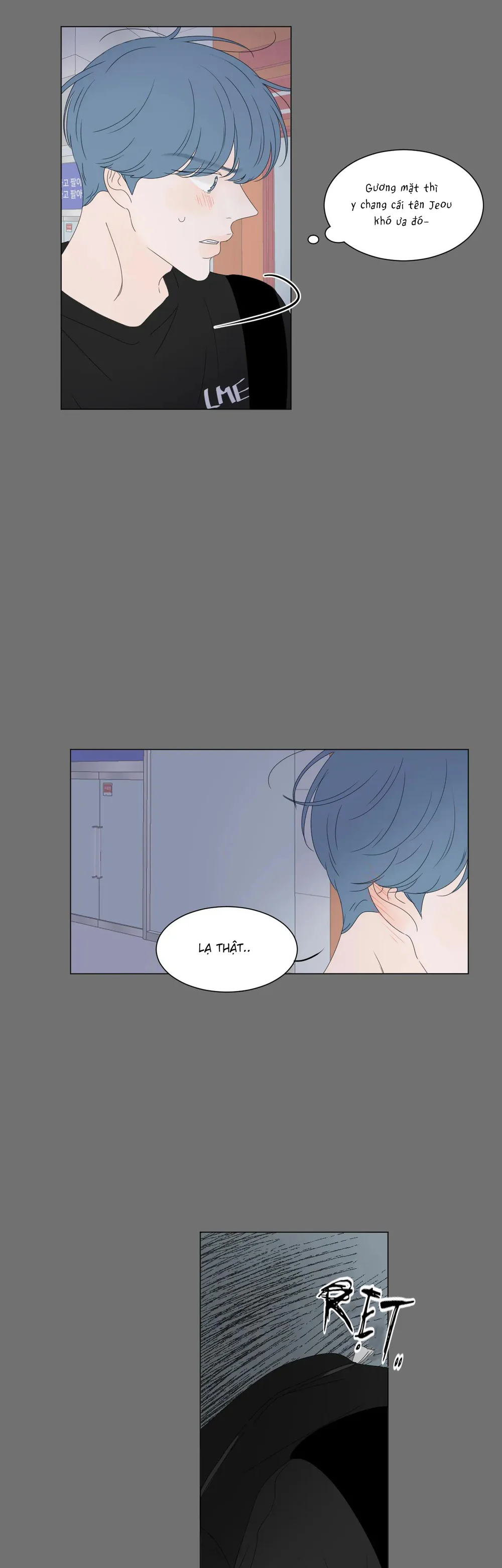 Người Đàn Ông Của Raon Chapter 9 26