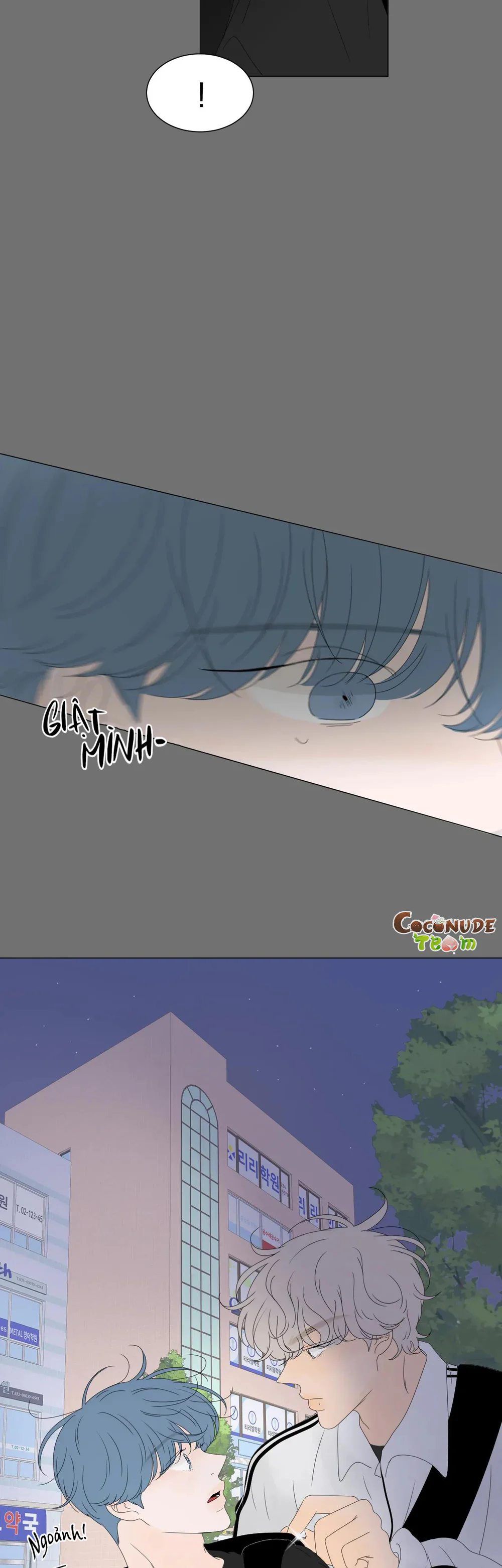 Người Đàn Ông Của Raon Chapter 9 27