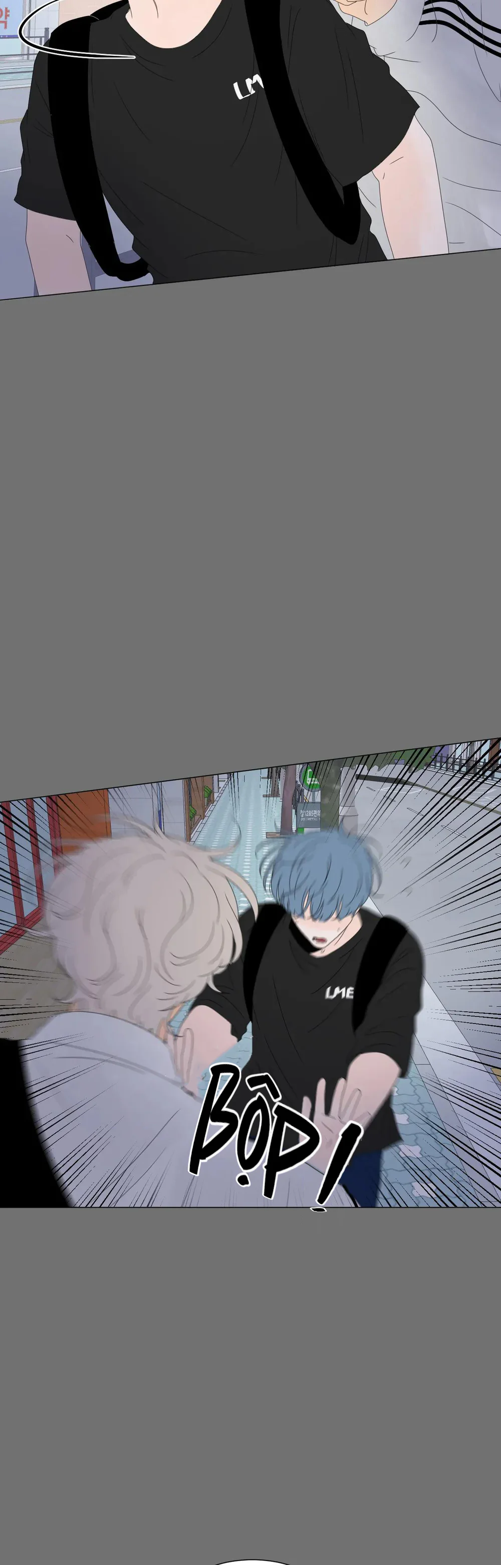 Người Đàn Ông Của Raon Chapter 9 28