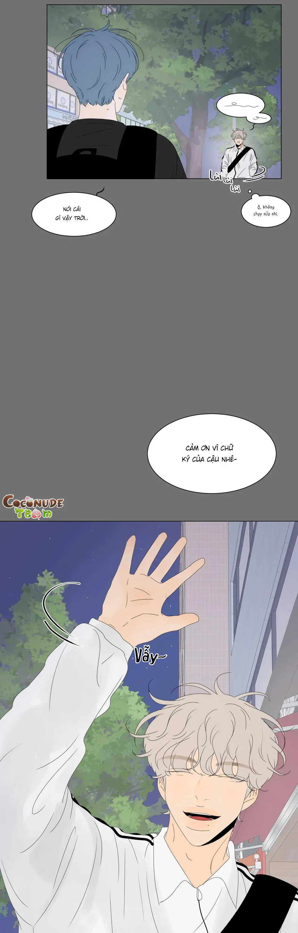 Người Đàn Ông Của Raon Chapter 9 31