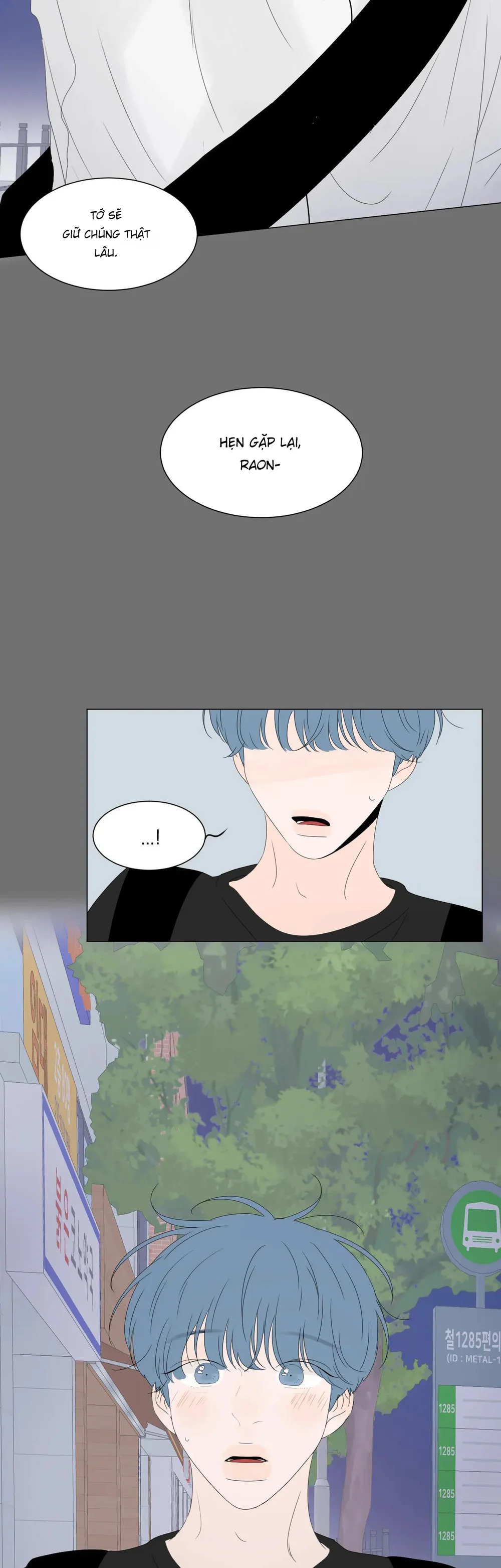 Người Đàn Ông Của Raon Chapter 9 32