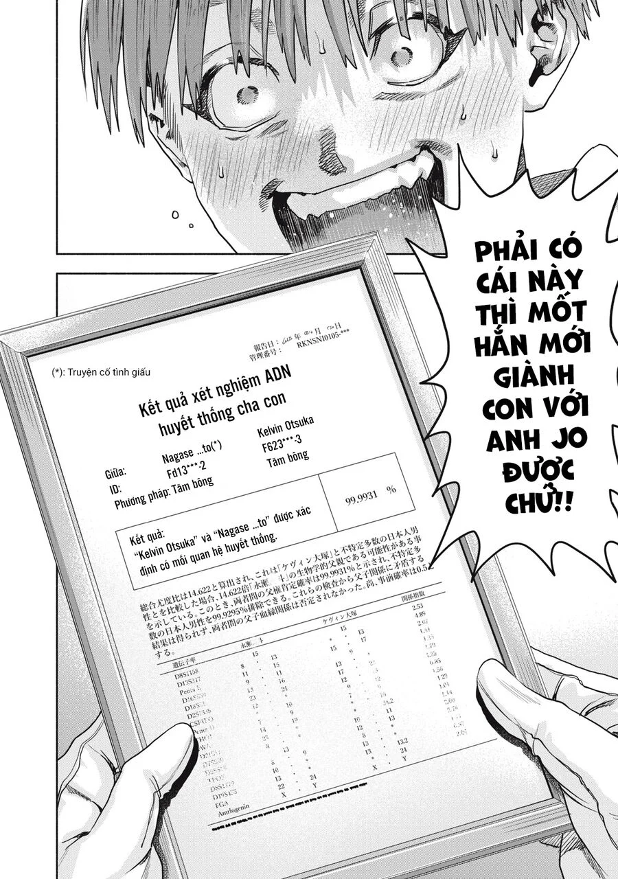 Người Đàn Ông Không Thể Ly Hôn Case 2 Chapter 22.2 - Trang 2