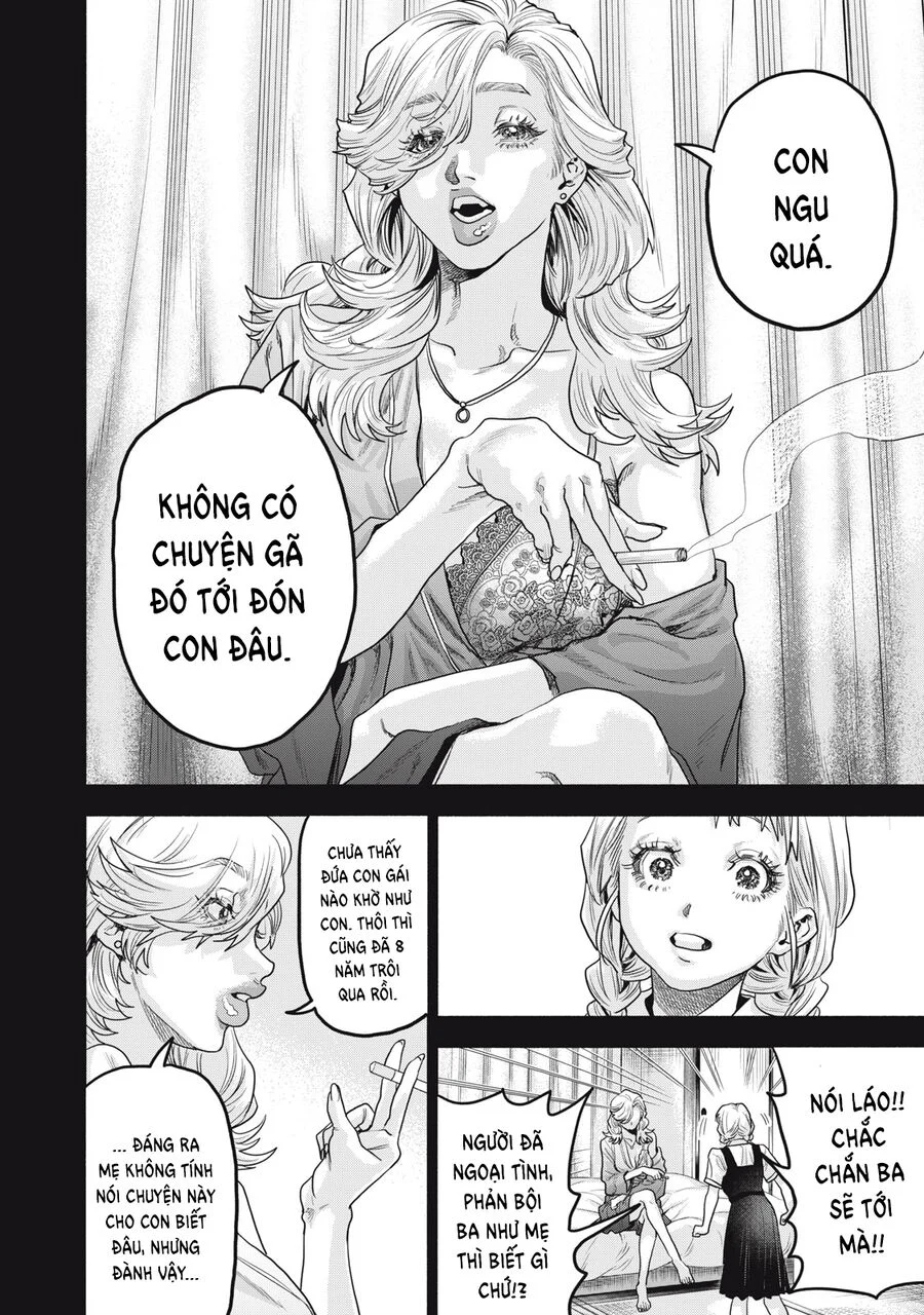 Người Đàn Ông Không Thể Ly Hôn Case 2 Chapter 31.2 - Trang 2