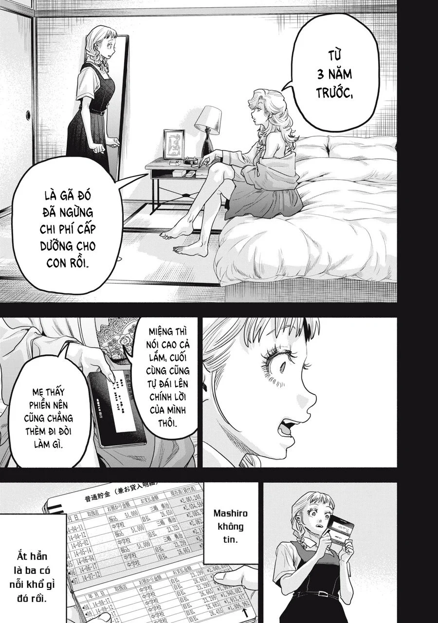 Người Đàn Ông Không Thể Ly Hôn Case 2 Chapter 31.2 - Trang 2
