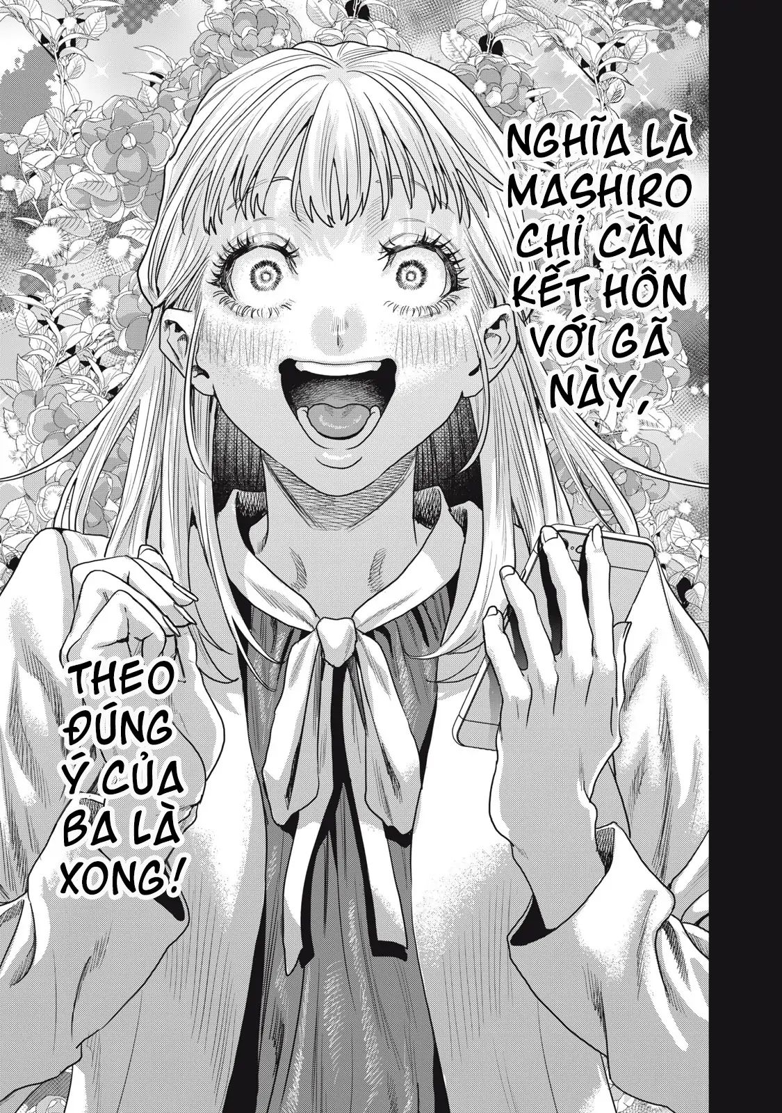 Người Đàn Ông Không Thể Ly Hôn Case 2 Chapter 32.1 - Trang 2