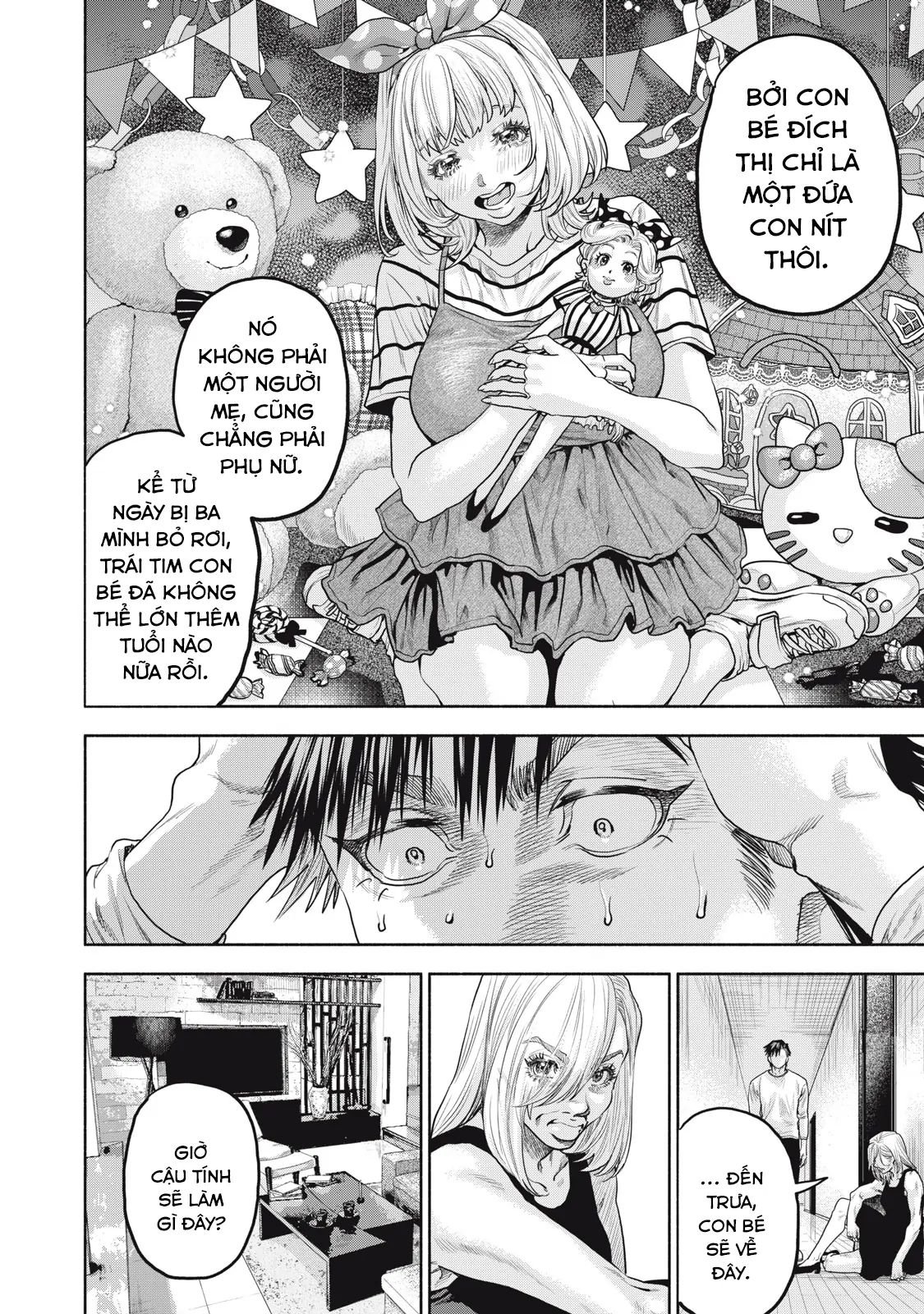 Người Đàn Ông Không Thể Ly Hôn Case 2 Chapter 32.2 - Trang 2