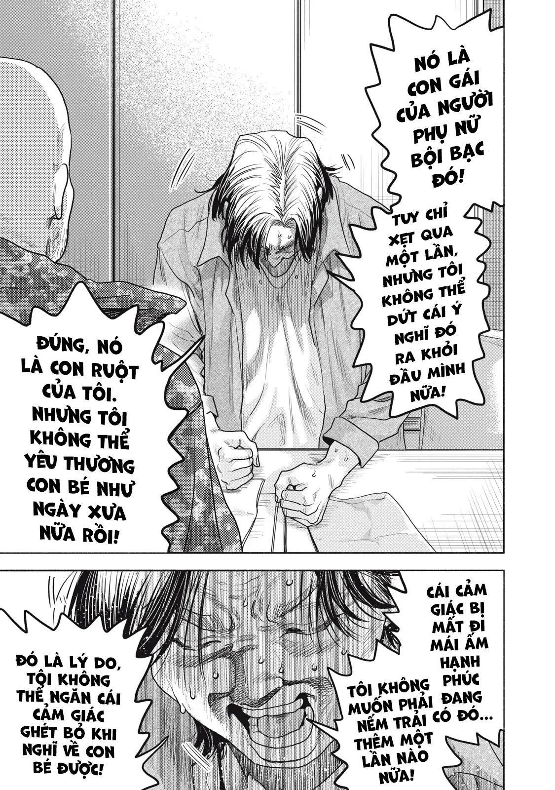Người Đàn Ông Không Thể Ly Hôn Case 2 Chapter 32.2 - Trang 2