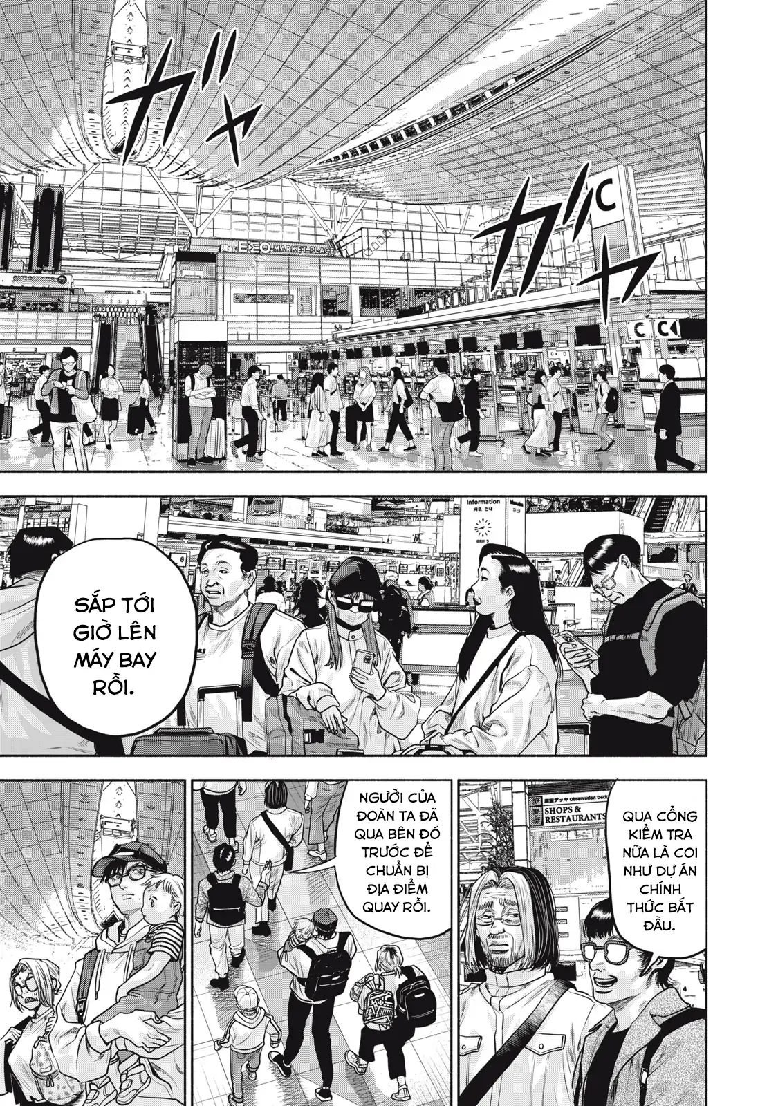 Người Đàn Ông Không Thể Ly Hôn Case 2 Chapter 33.1 - Trang 2