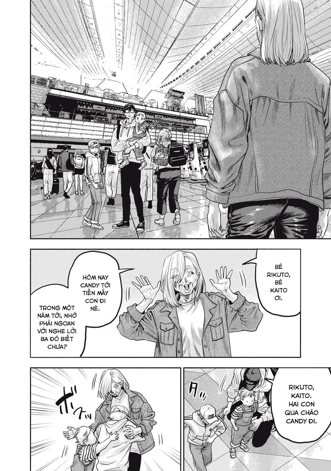 Người Đàn Ông Không Thể Ly Hôn Case 2 Chapter 33.1 - Trang 2