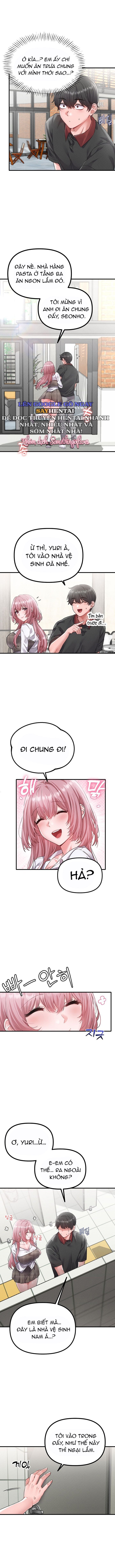 Người Đàn Ông Thoái Hóa Chapter 12 - Trang 2